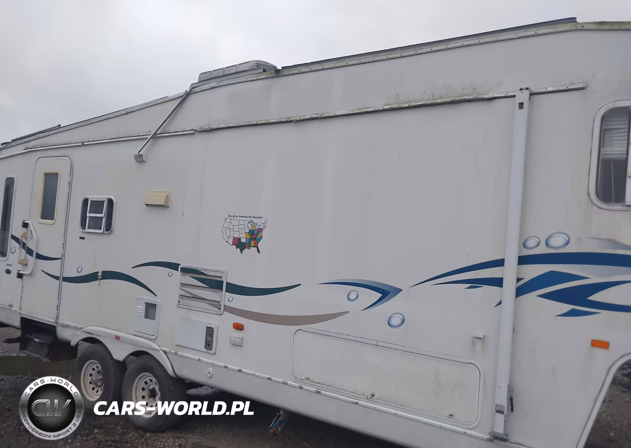 2002 Gulf Stream Makeo VIN:1NL1MFM2921060132 - 13