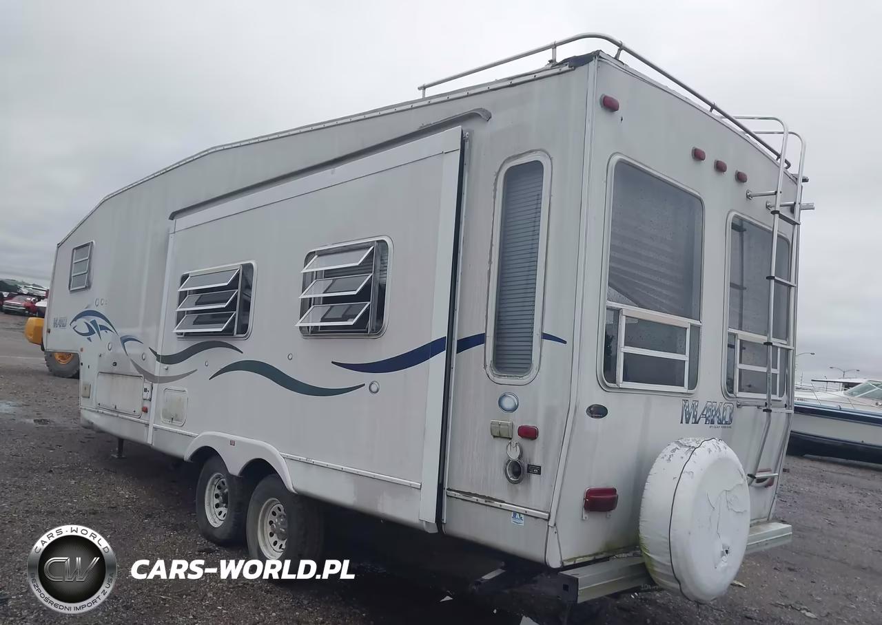 2002 Gulf Stream Makeo VIN:1NL1MFM2921060132 - 3