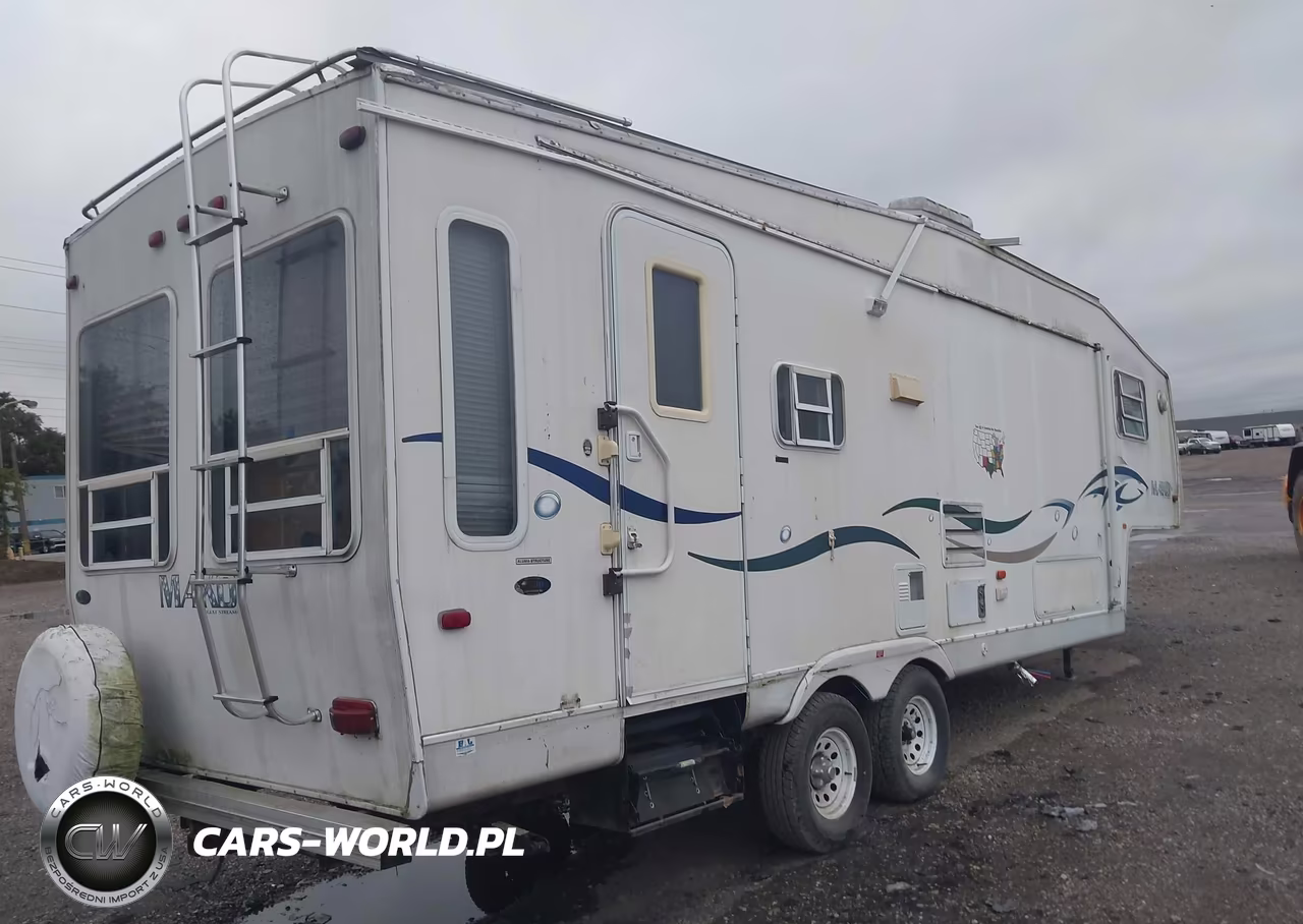 2002 Gulf Stream Makeo VIN:1NL1MFM2921060132 - 4