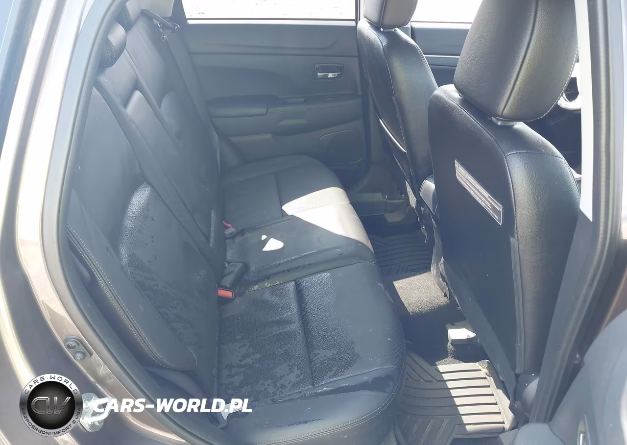 2017 Mitsubishi Outlander Sport 2.4 Sel VIN:JA4AP4AW9HZ063805 - 8