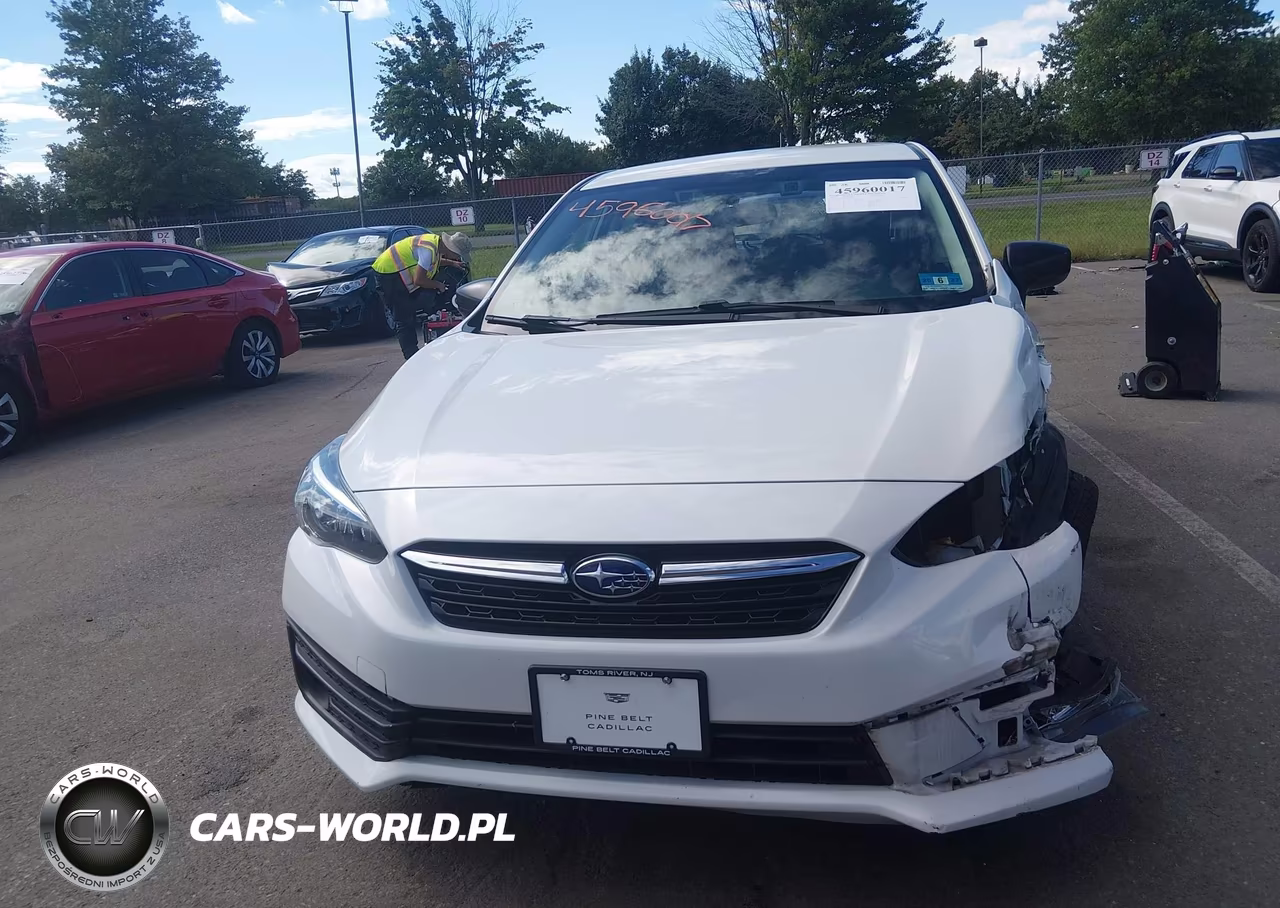 2020 Subaru Impreza 5-Door VIN:4S3GTAB67L3721223 - 12
