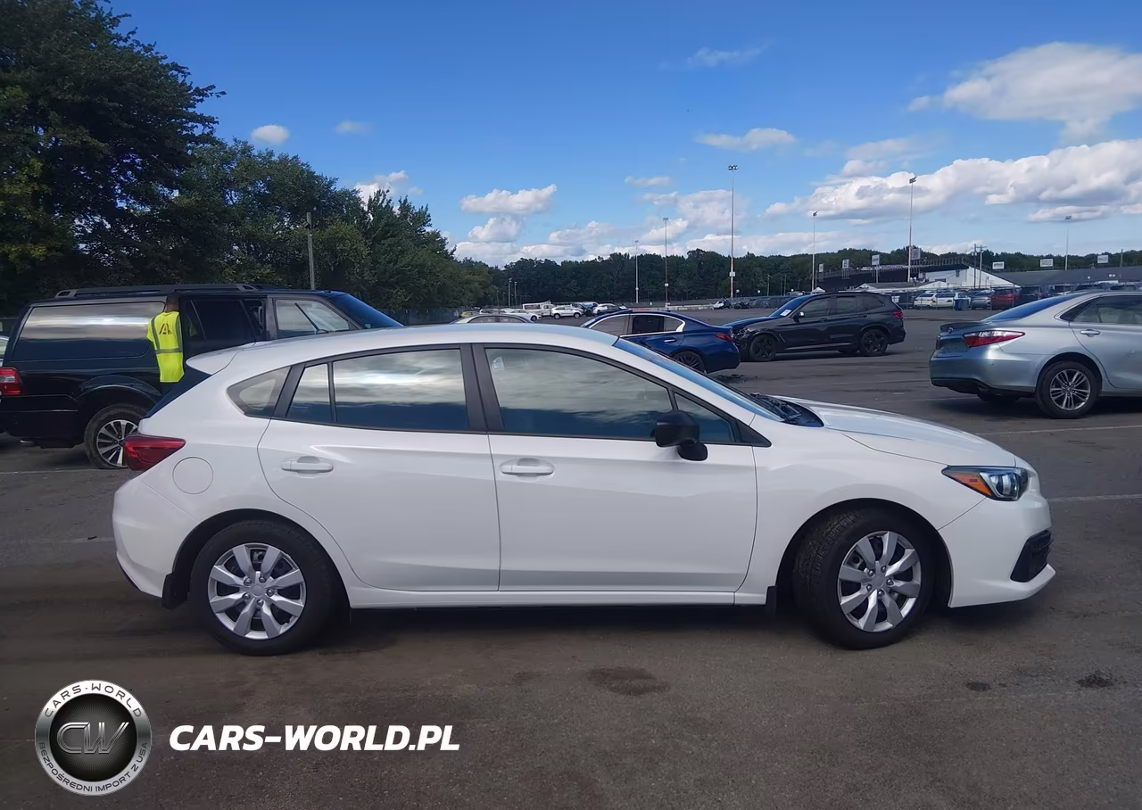 2020 Subaru Impreza 5-Door VIN:4S3GTAB67L3721223 - 13