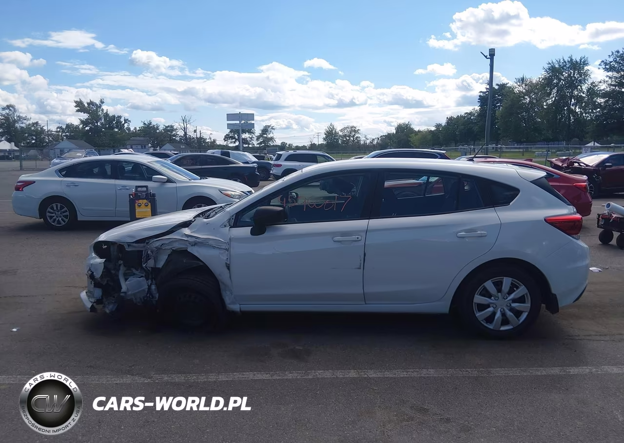 2020 Subaru Impreza 5-Door VIN:4S3GTAB67L3721223 - 14