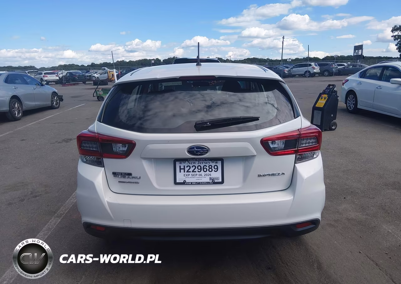 2020 Subaru Impreza 5-Door VIN:4S3GTAB67L3721223 - 16