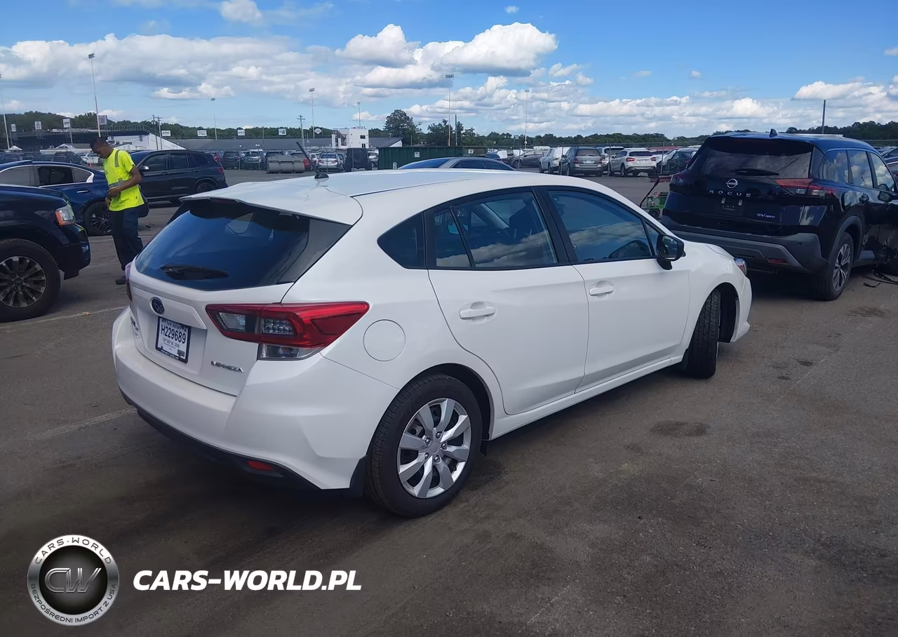 2020 Subaru Impreza 5-Door VIN:4S3GTAB67L3721223 - 4