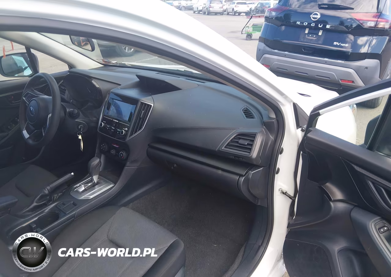 2020 Subaru Impreza 5-Door VIN:4S3GTAB67L3721223 - 5
