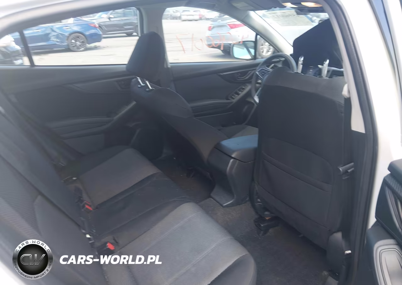 2020 Subaru Impreza 5-Door VIN:4S3GTAB67L3721223 - 8