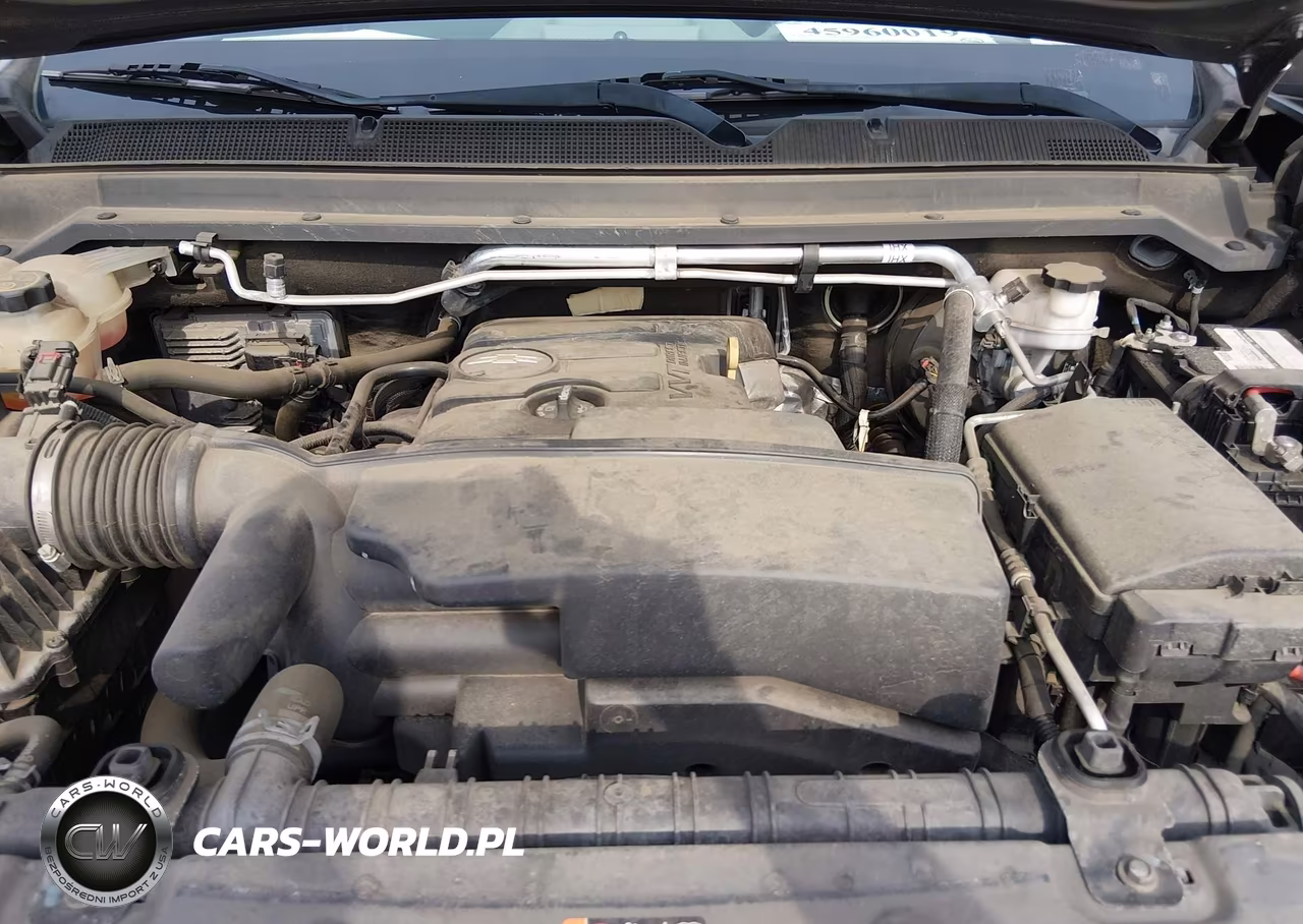2019 Chevrolet Colorado Wt VIN:1GCHSBEA0K1101093 - 10
