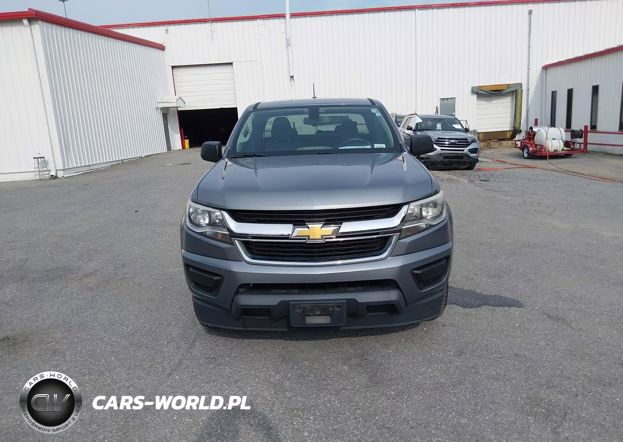 2019 Chevrolet Colorado Wt VIN:1GCHSBEA0K1101093 - 12