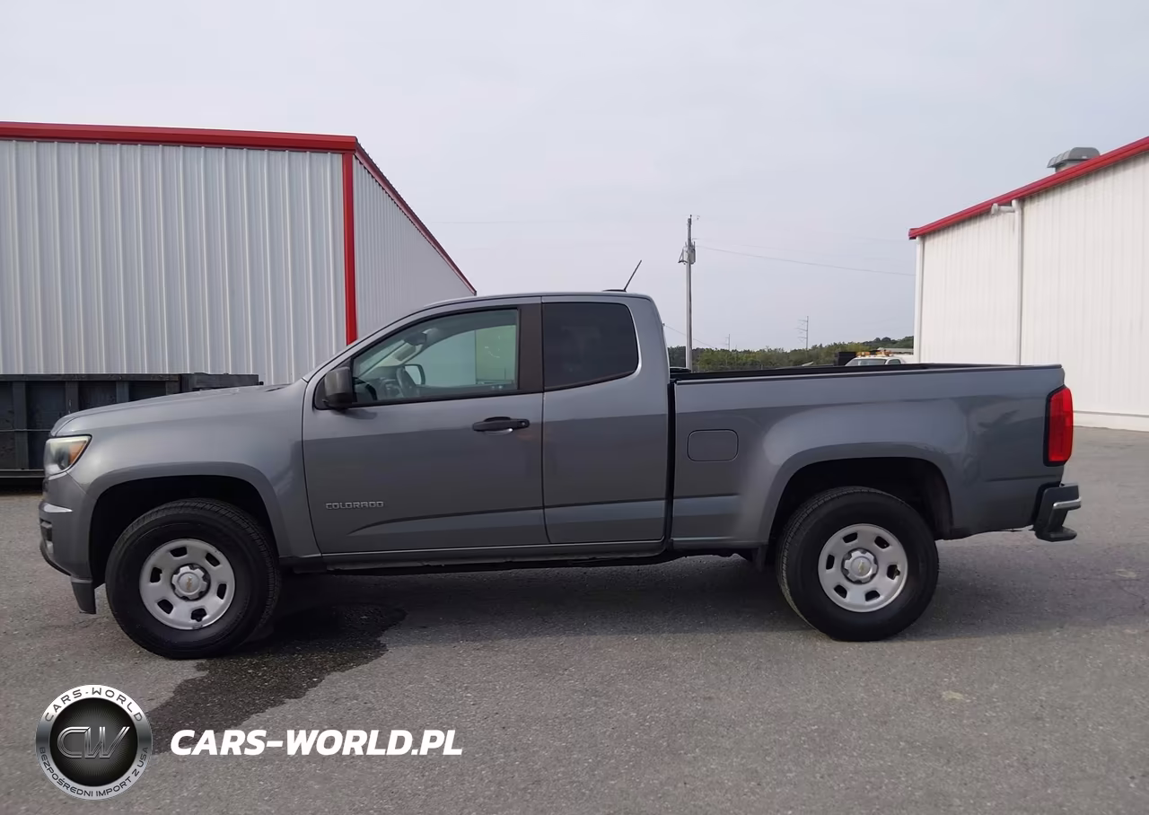 2019 Chevrolet Colorado Wt VIN:1GCHSBEA0K1101093 - 14