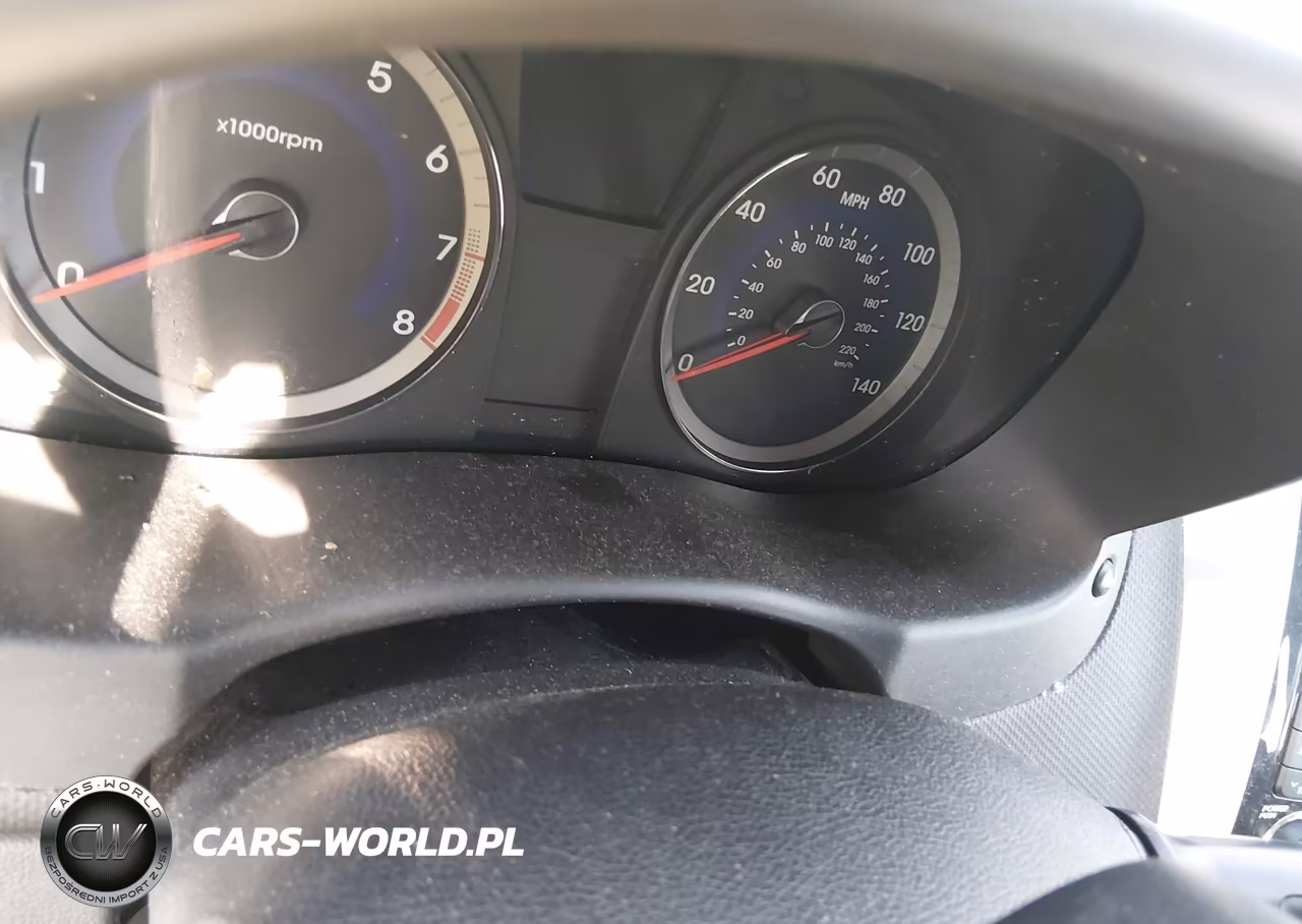 2012 Hyundai Accent Se VIN:KMHCU5AE2CU006285 - 7