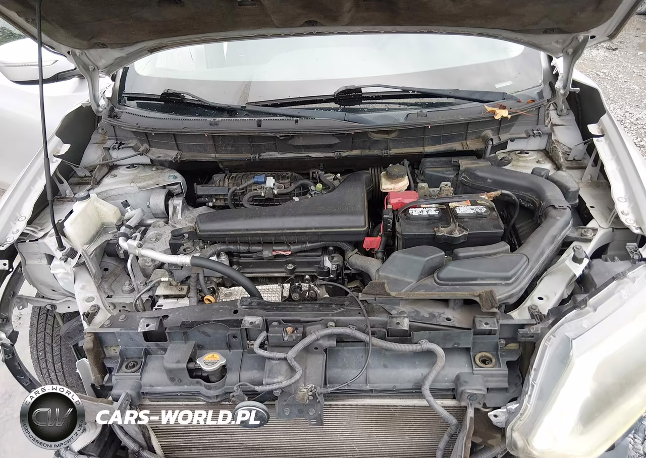 2014 Nissan Rogue Sv VIN:5N1AT2MT2EC774828 - 10