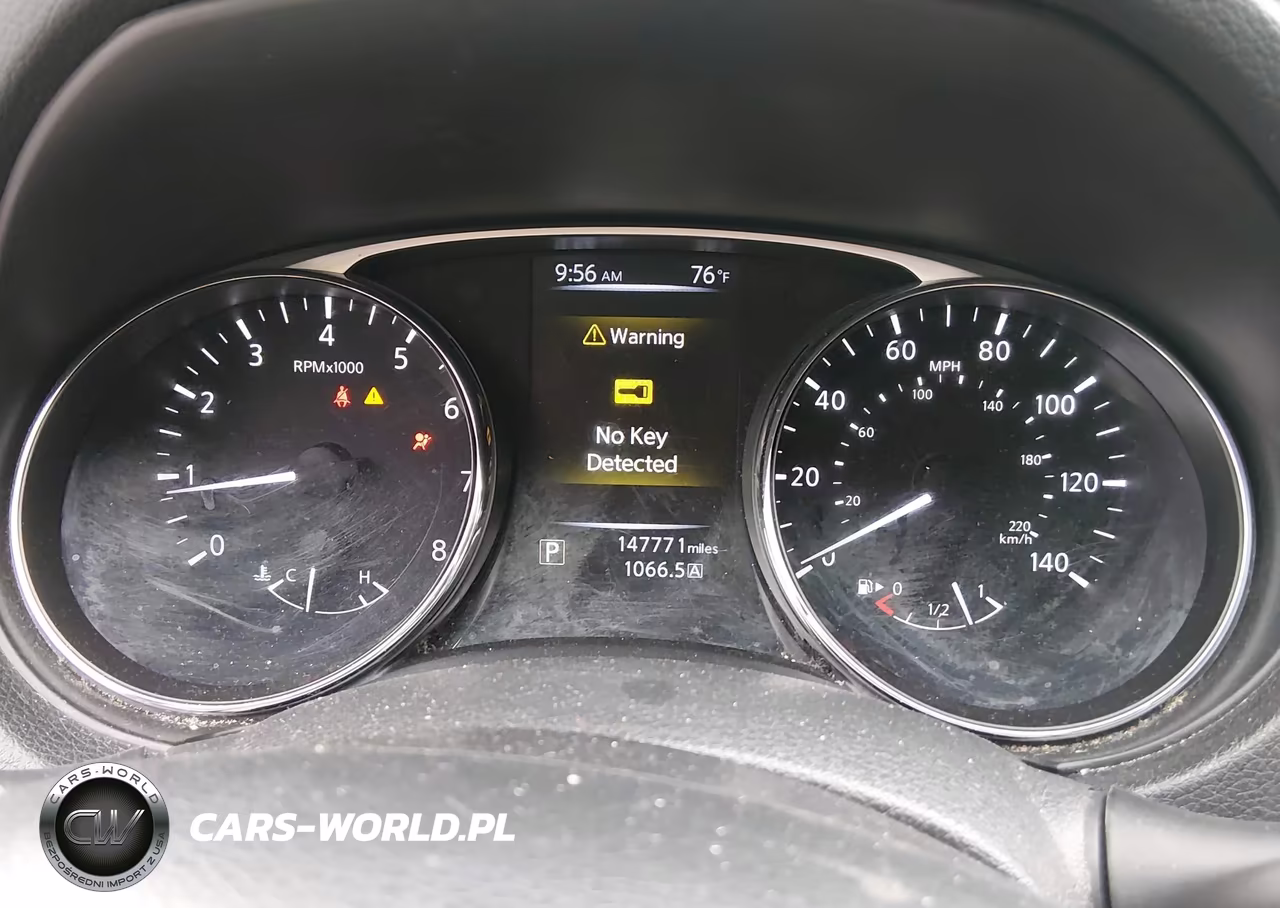 2014 Nissan Rogue Sv VIN:5N1AT2MT2EC774828 - 7