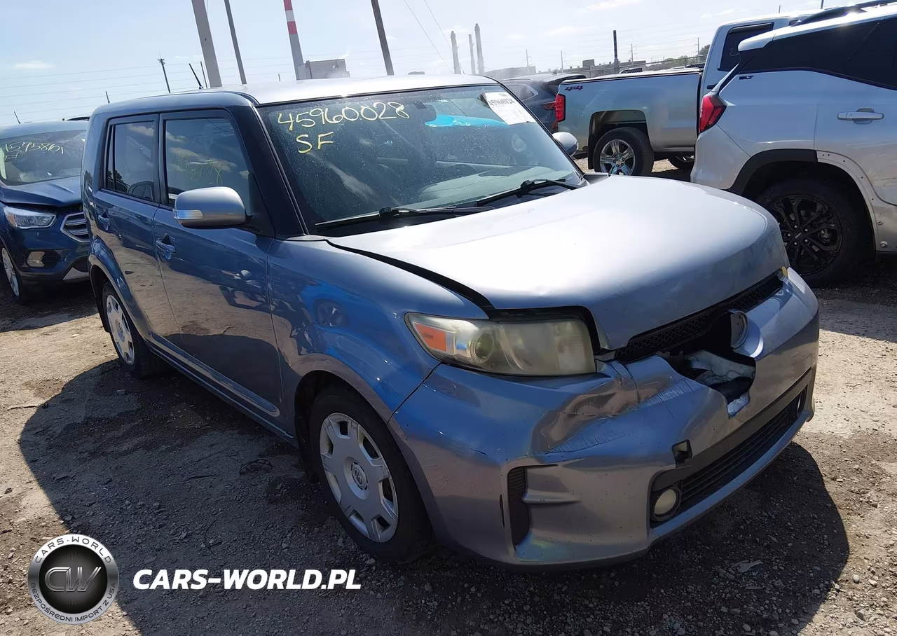 2012 Scion Xb VIN:JTLZE4FE9CJ012315 - 1