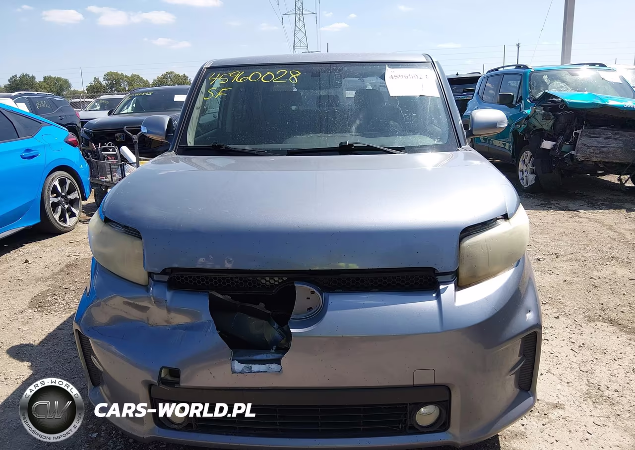 2012 Scion Xb VIN:JTLZE4FE9CJ012315 - 12