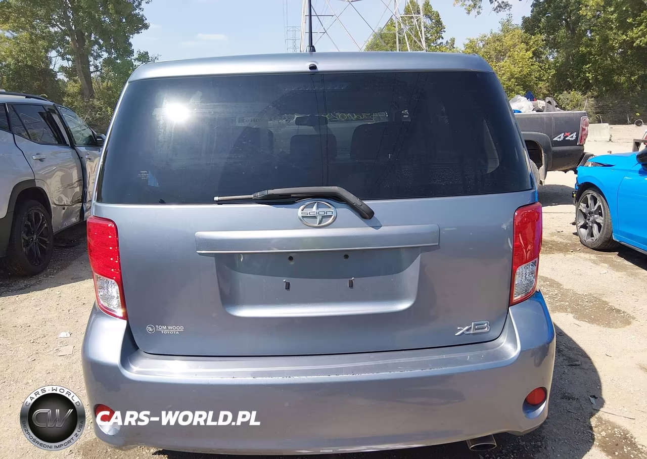 2012 Scion Xb VIN:JTLZE4FE9CJ012315 - 16