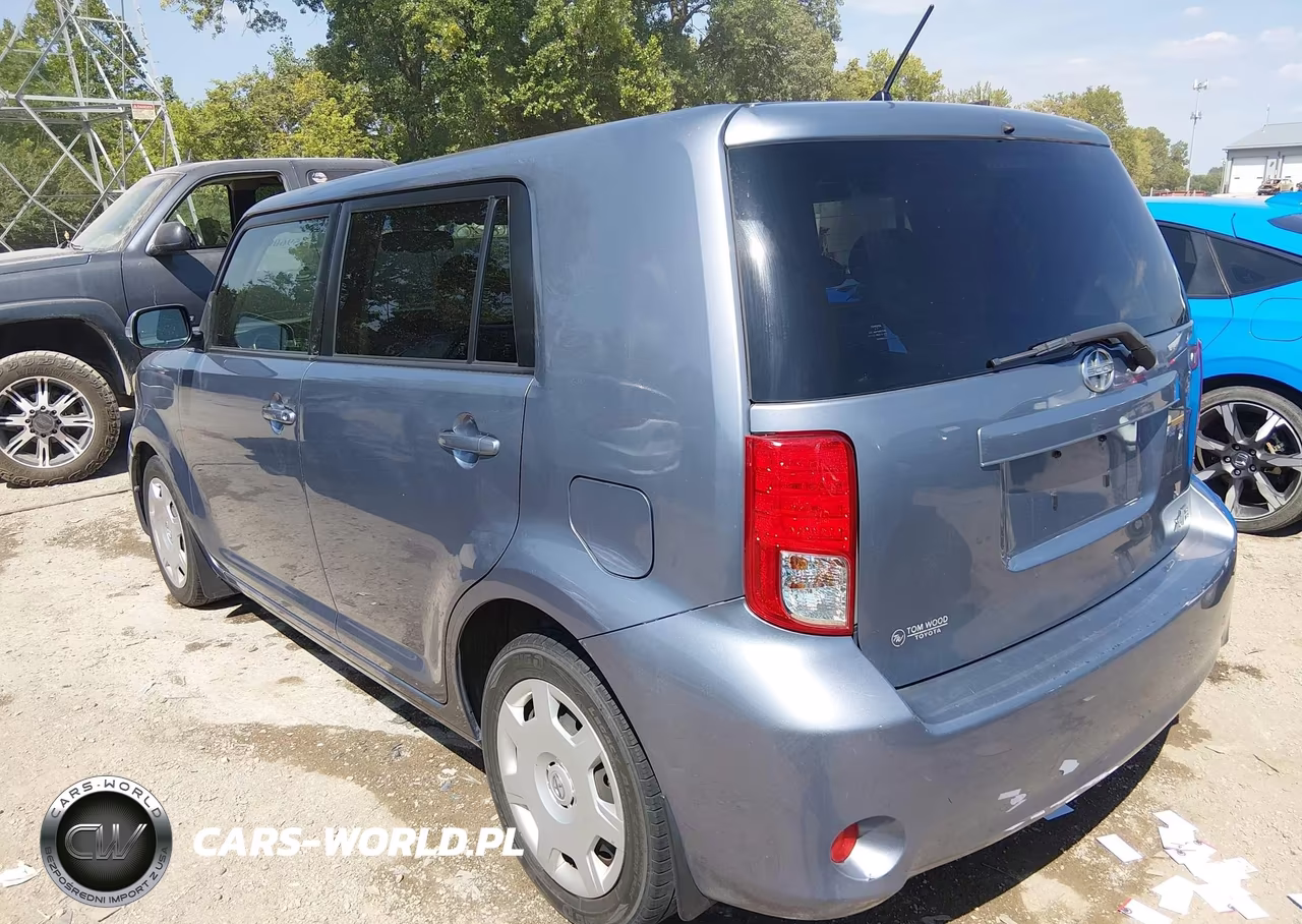2012 Scion Xb VIN:JTLZE4FE9CJ012315 - 3