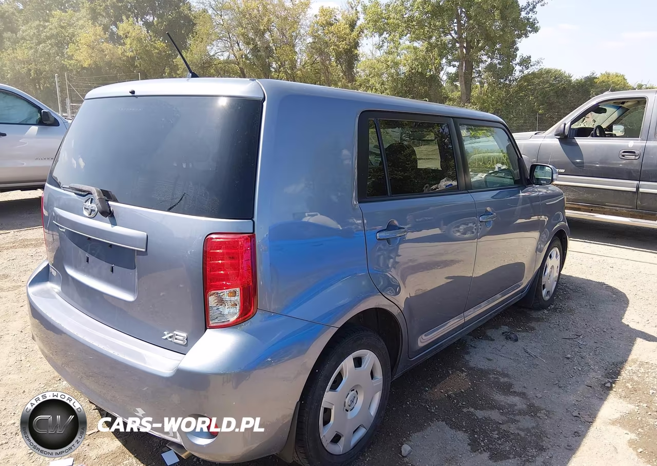 2012 Scion Xb VIN:JTLZE4FE9CJ012315 - 4