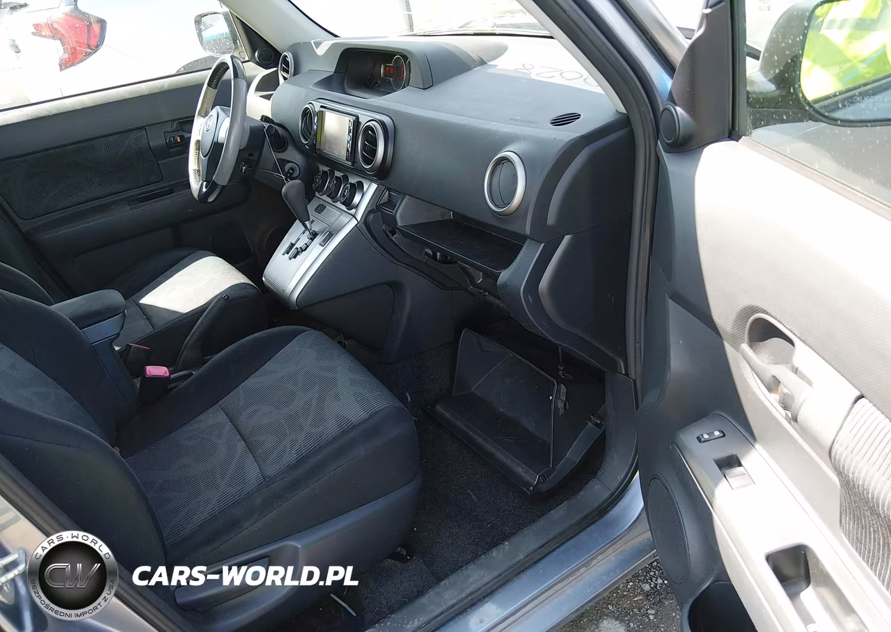 2012 Scion Xb VIN:JTLZE4FE9CJ012315 - 5