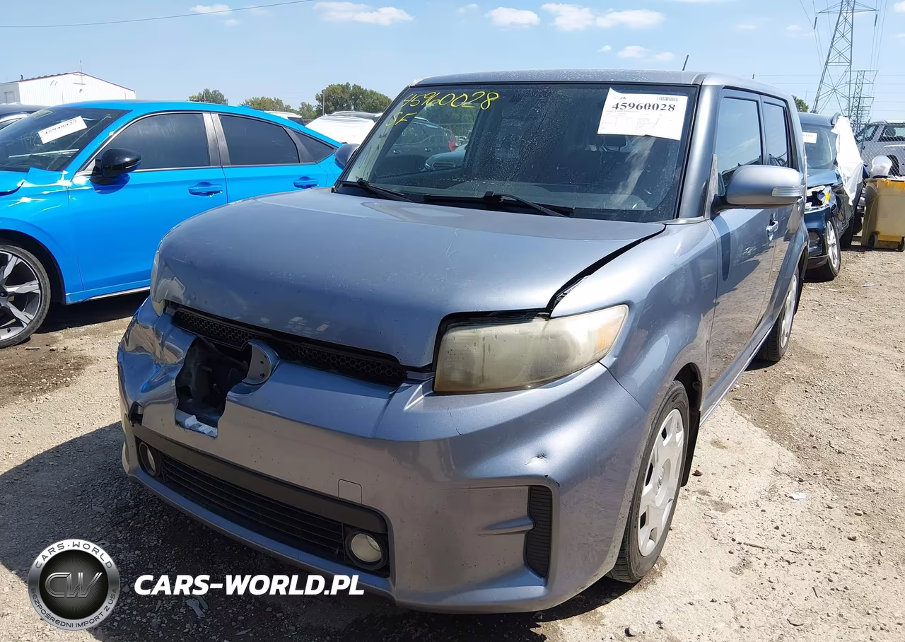 2012 Scion Xb VIN:JTLZE4FE9CJ012315 - 6