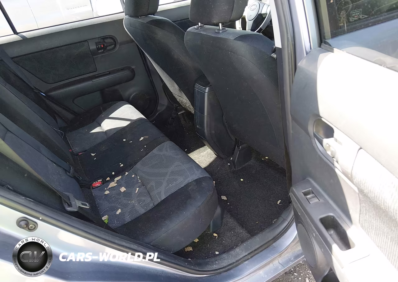 2012 Scion Xb VIN:JTLZE4FE9CJ012315 - 8