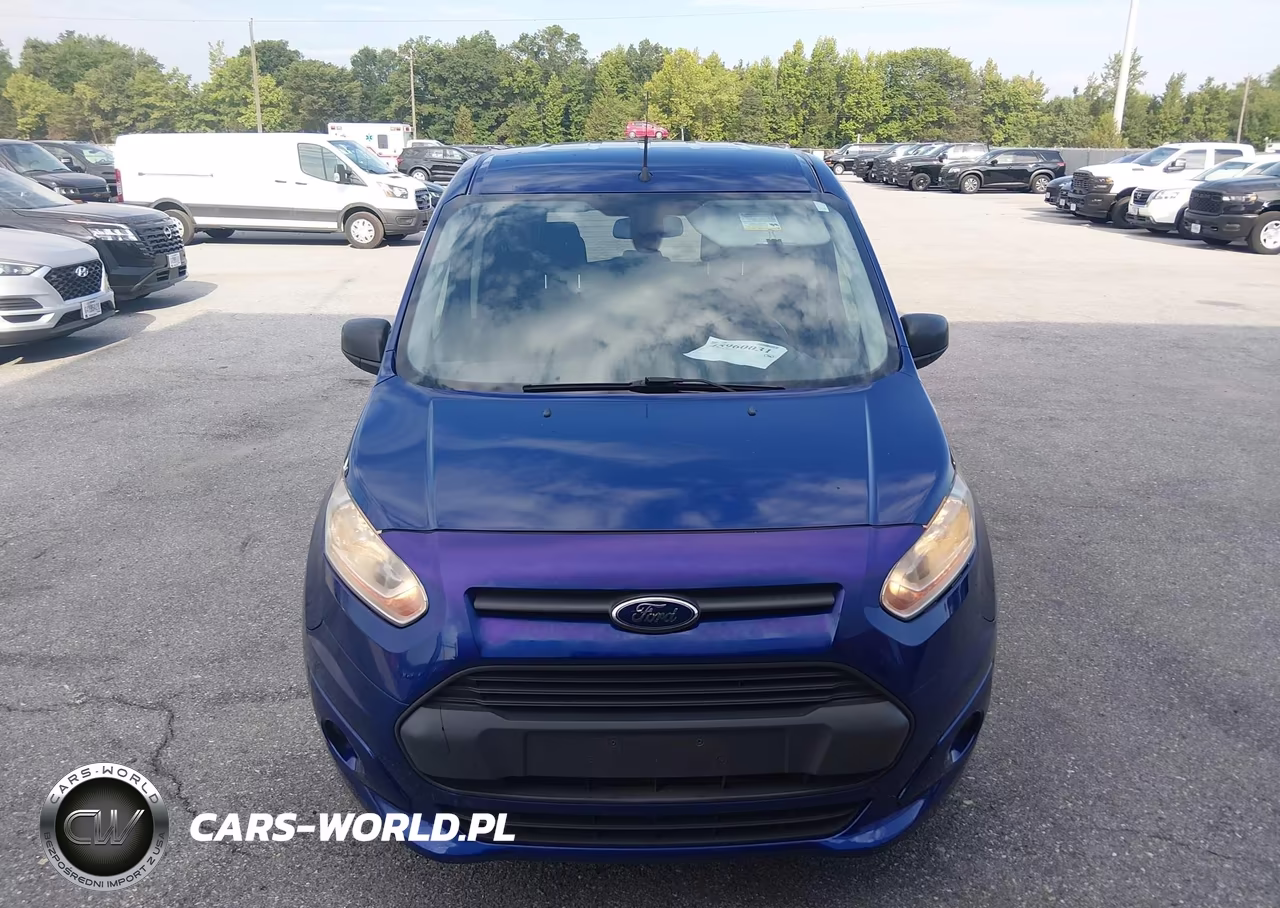 2016 Ford Transit Connect Xlt VIN:NM0AE8FX3G1276392 - 17