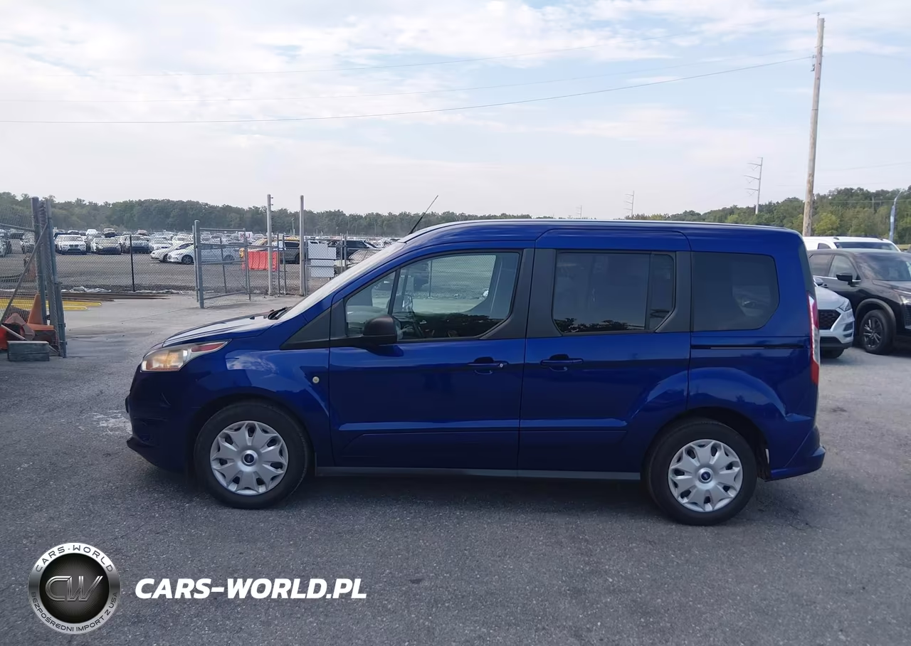 2016 Ford Transit Connect Xlt VIN:NM0AE8FX3G1276392 - 19