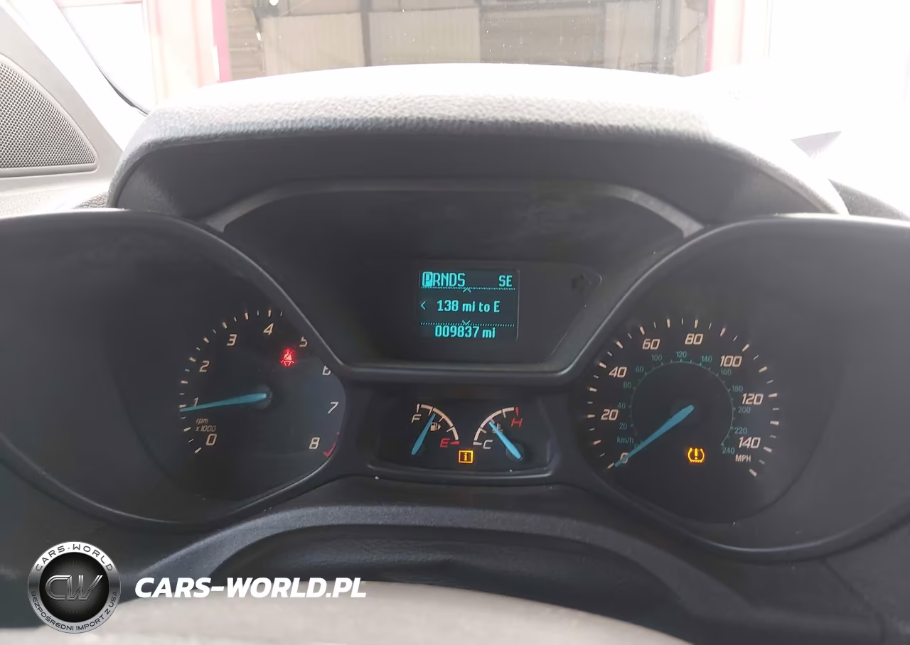 2016 Ford Transit Connect Xlt VIN:NM0AE8FX3G1276392 - 7