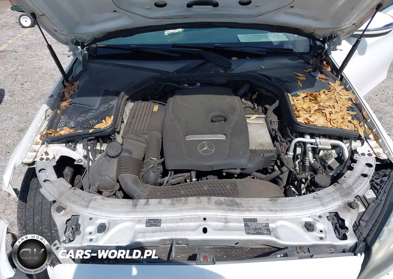 2018 Mercedes-Benz C 300 4Matic VIN:WDDWF4KB8JR319955 - 10