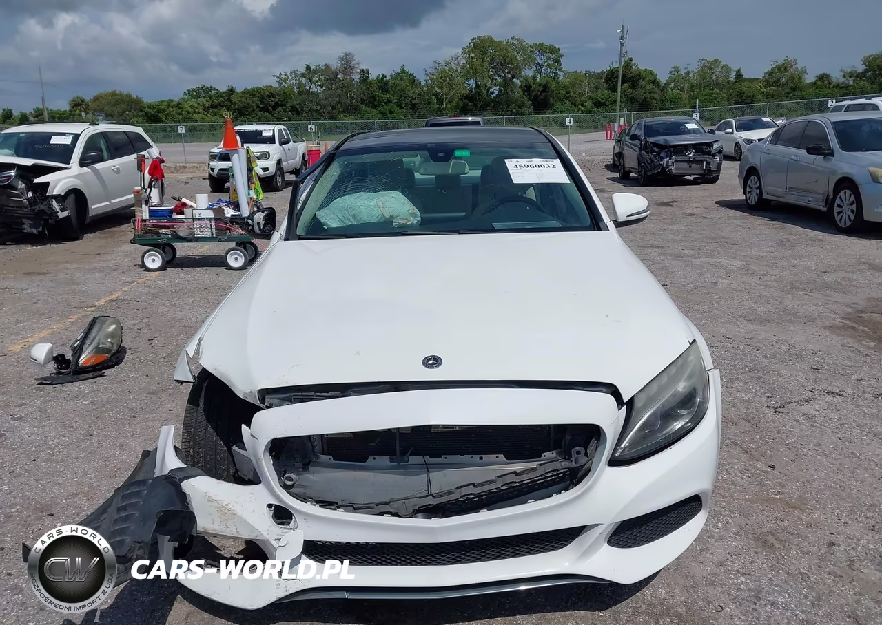 2018 Mercedes-Benz C 300 4Matic VIN:WDDWF4KB8JR319955 - 12