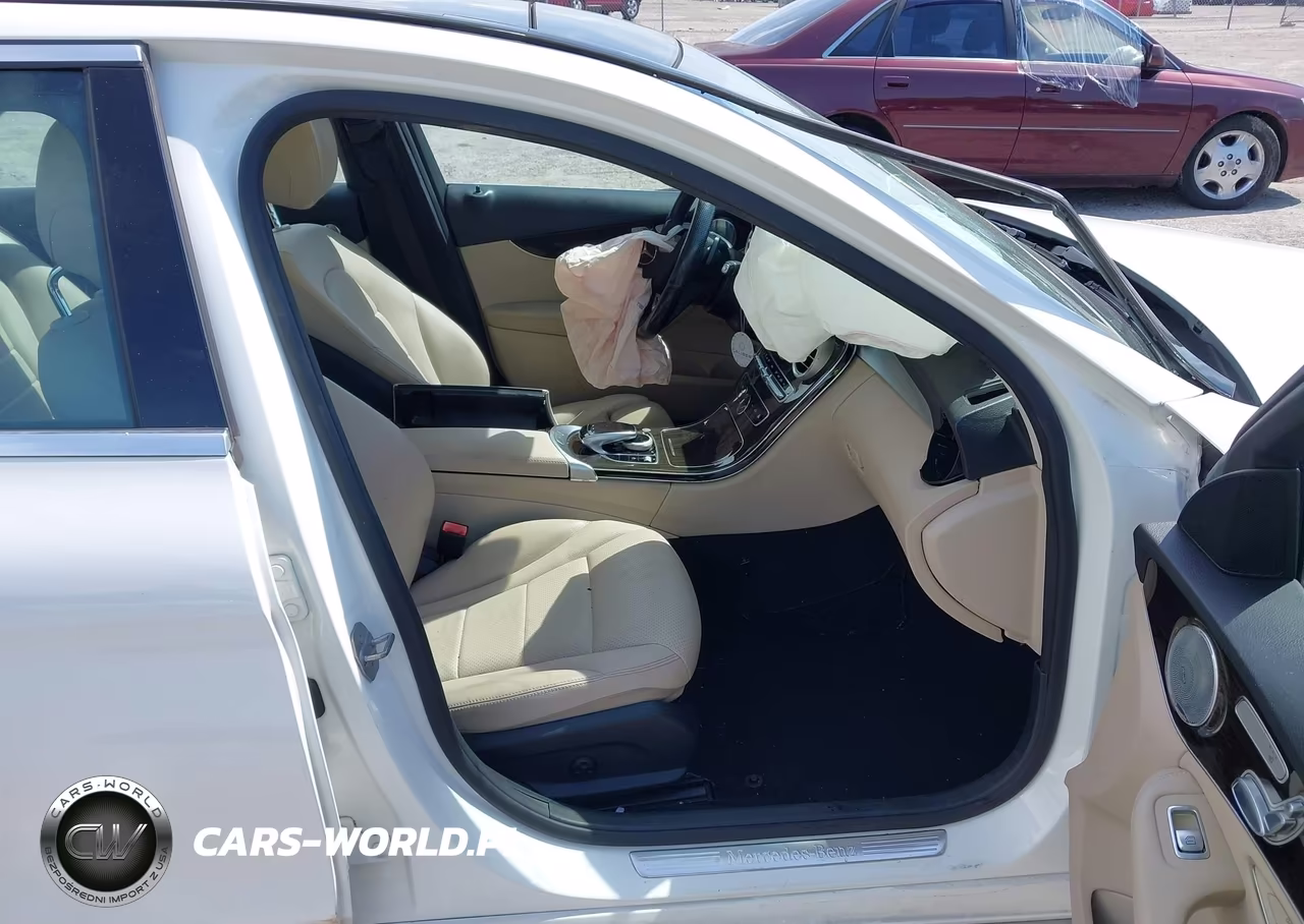 2018 Mercedes-Benz C 300 4Matic VIN:WDDWF4KB8JR319955 - 5