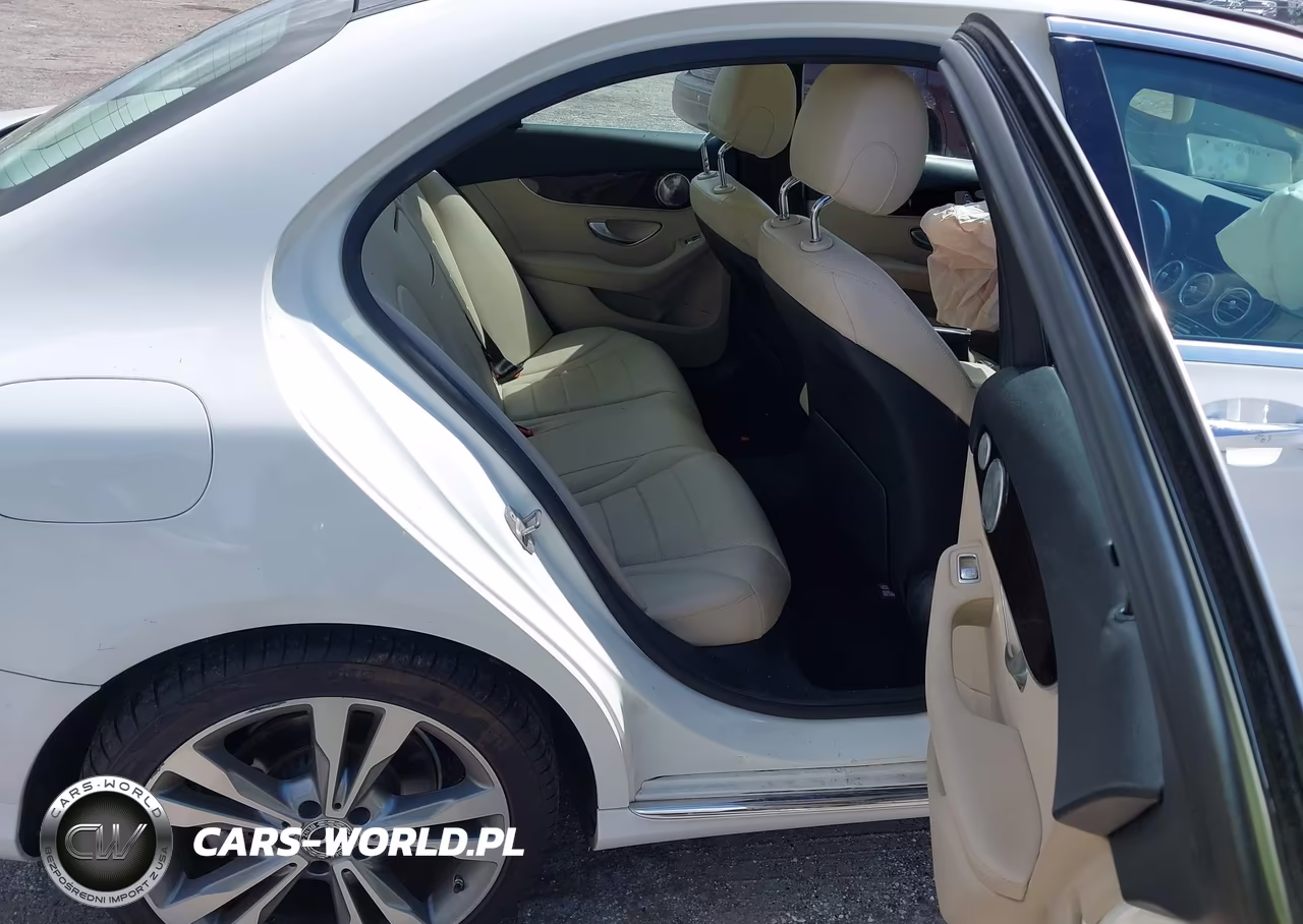 2018 Mercedes-Benz C 300 4Matic VIN:WDDWF4KB8JR319955 - 8