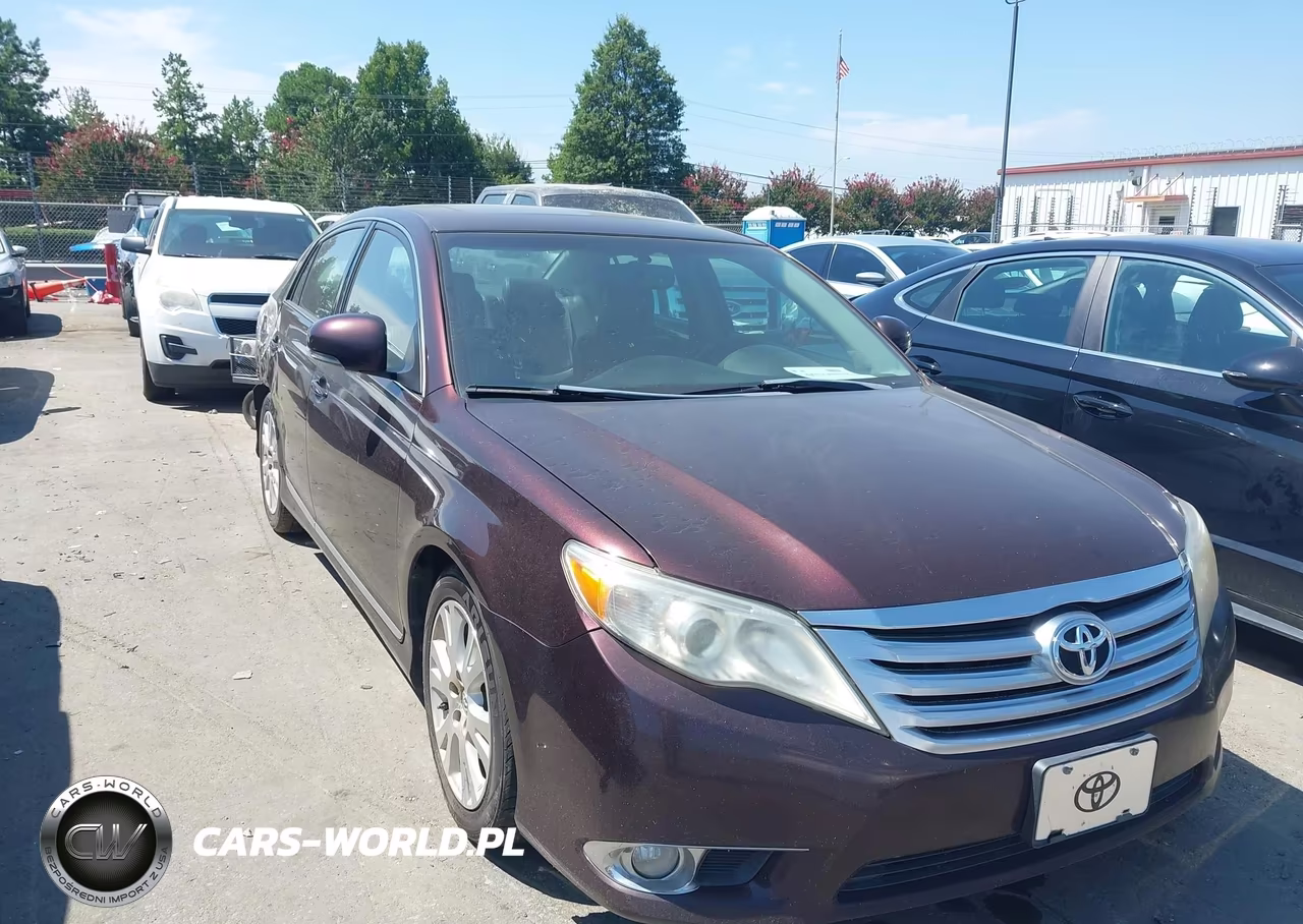 2012 Toyota Avalon