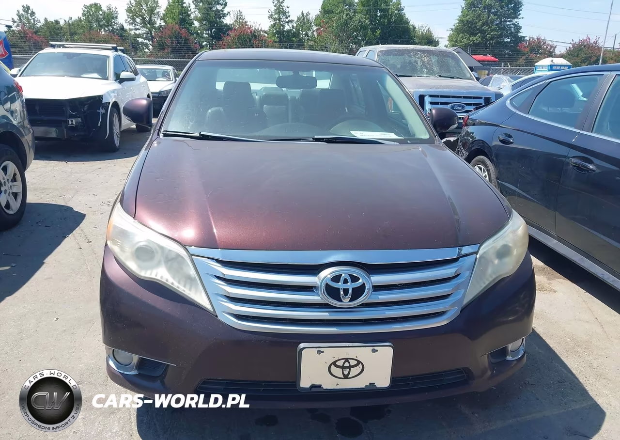 2012 Toyota Avalon VIN:4T1BK3DB0CU449865 - 13