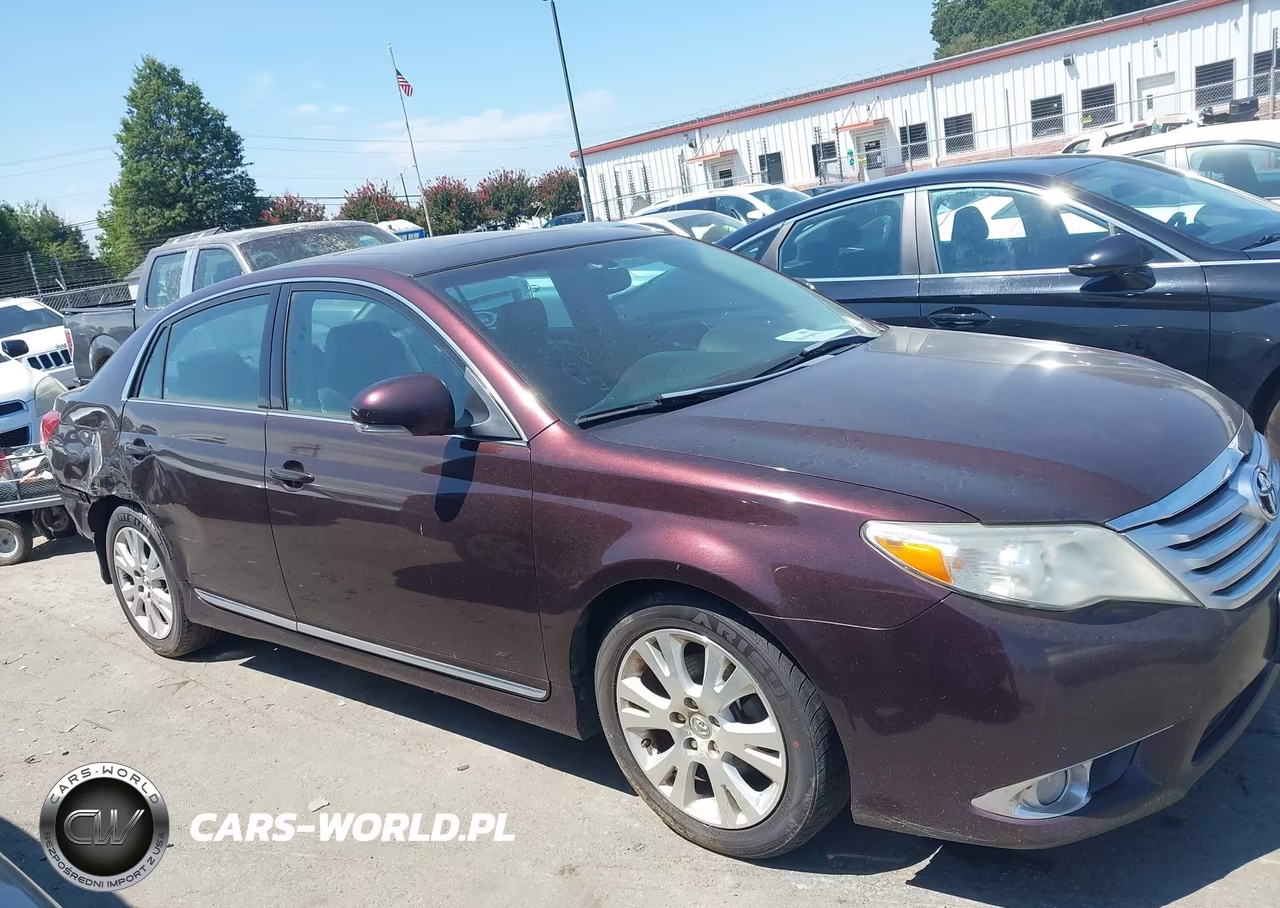 2012 Toyota Avalon VIN:4T1BK3DB0CU449865 - 14