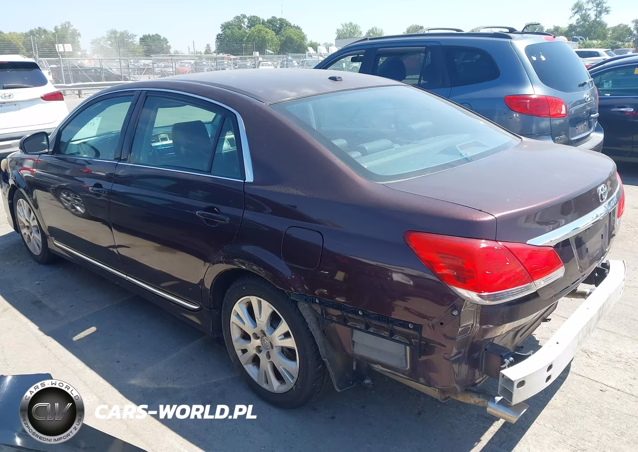 2012 Toyota Avalon VIN:4T1BK3DB0CU449865 - 15