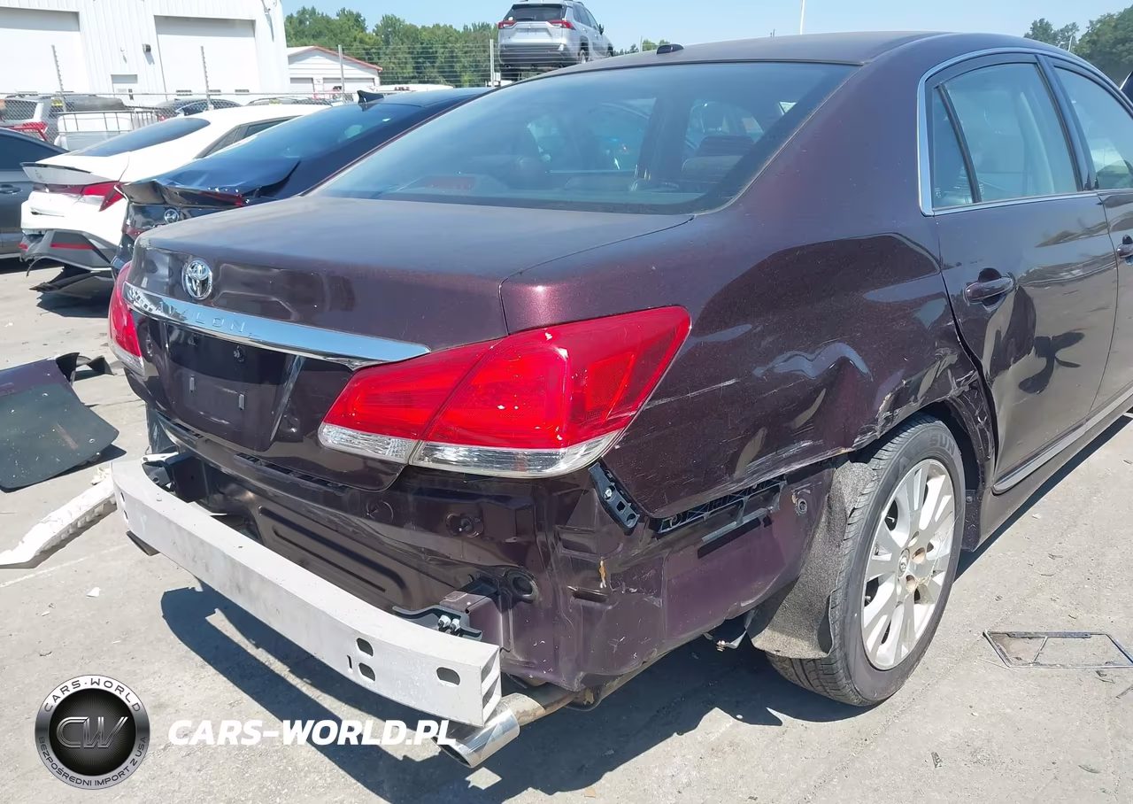 2012 Toyota Avalon VIN:4T1BK3DB0CU449865 - 18