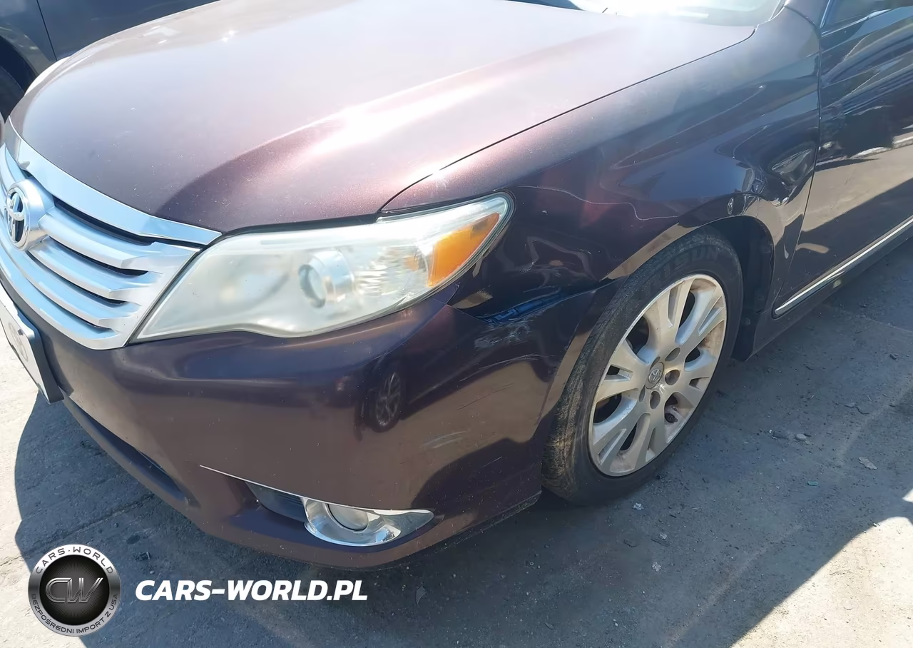 2012 Toyota Avalon VIN:4T1BK3DB0CU449865 - 19