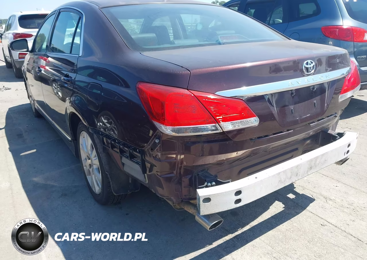 2012 Toyota Avalon VIN:4T1BK3DB0CU449865 - 6