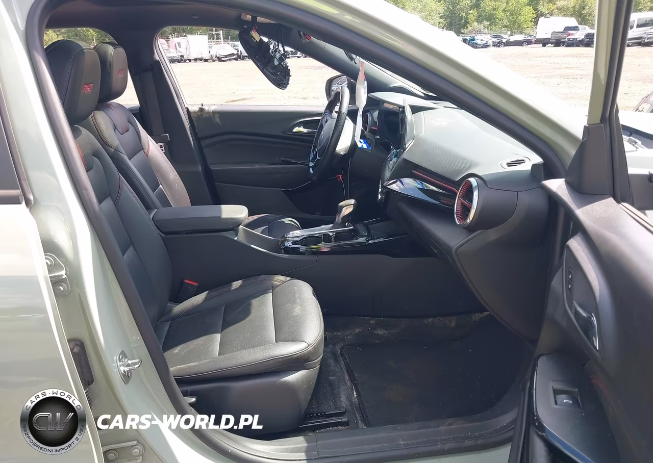 2024 Chevrolet Trax Fwd 2Rs VIN:KL77LJE25RC238389 - 5