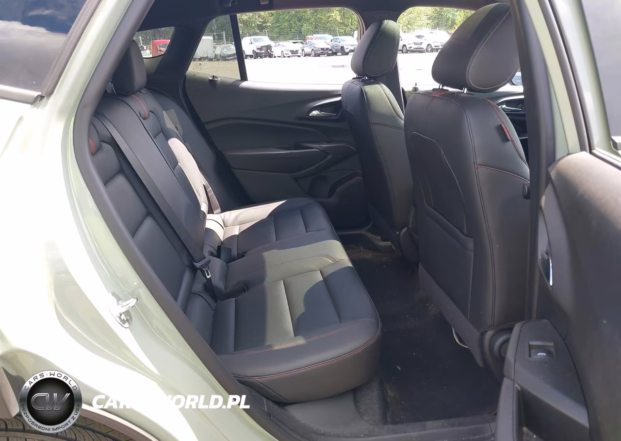 2024 Chevrolet Trax Fwd 2Rs VIN:KL77LJE25RC238389 - 8