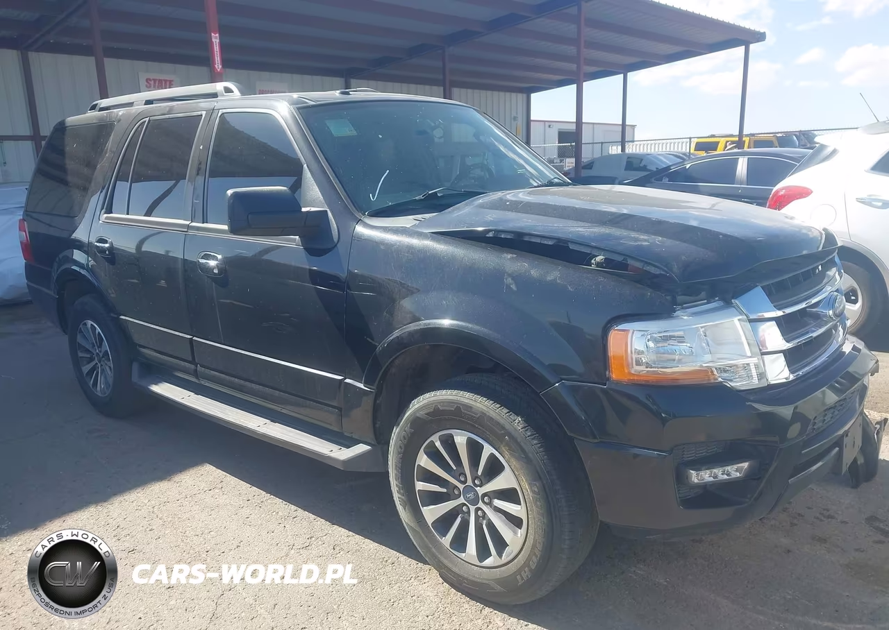 2015 Ford Expedition Xlt VIN:1FMJU1HT2FEF33598 - 1