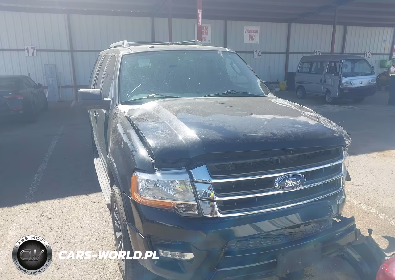2015 Ford Expedition Xlt VIN:1FMJU1HT2FEF33598 - 12
