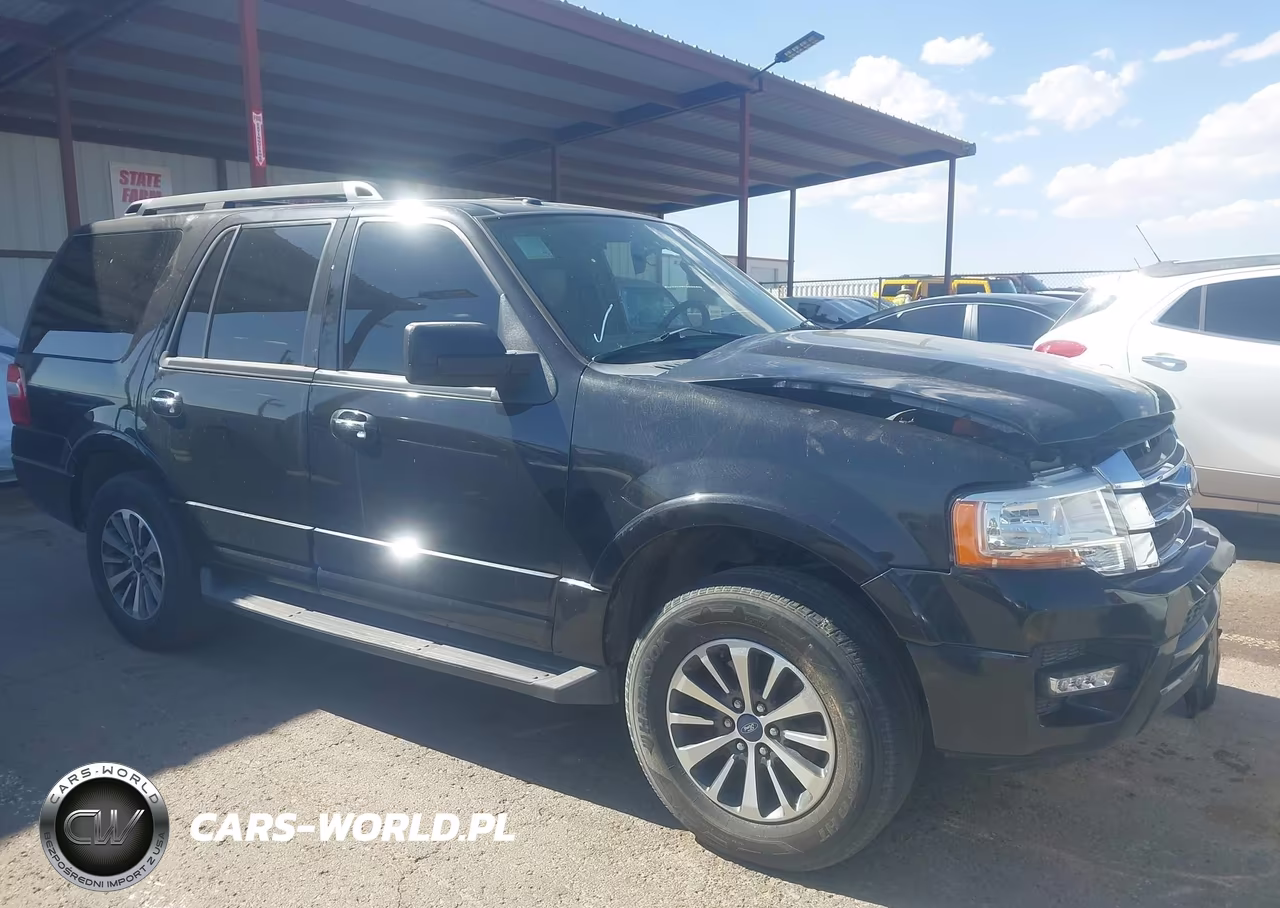 2015 Ford Expedition Xlt VIN:1FMJU1HT2FEF33598 - 13