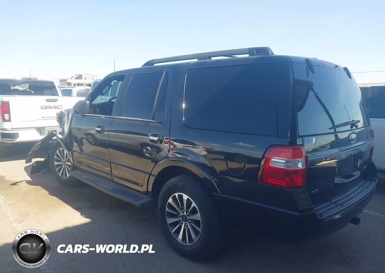 2015 Ford Expedition Xlt VIN:1FMJU1HT2FEF33598 - 14