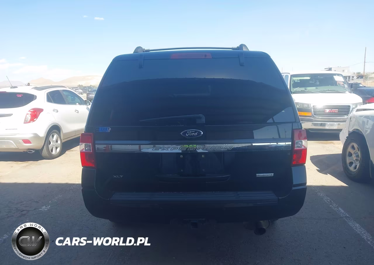 2015 Ford Expedition Xlt VIN:1FMJU1HT2FEF33598 - 16