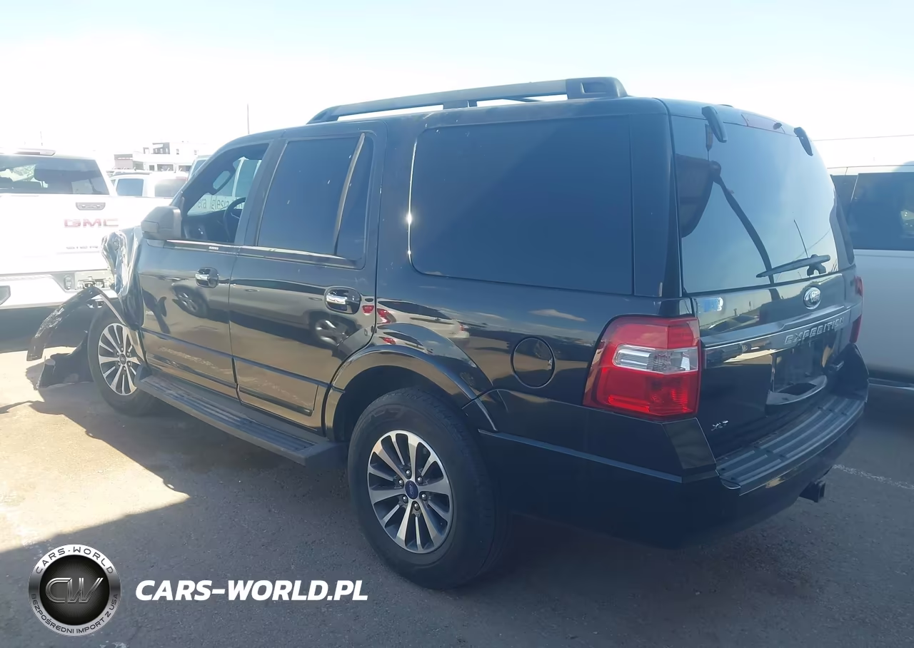 2015 Ford Expedition Xlt VIN:1FMJU1HT2FEF33598 - 3