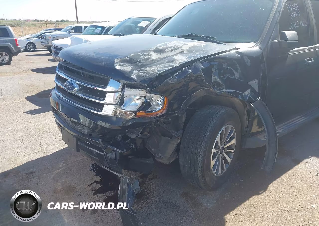 2015 Ford Expedition Xlt VIN:1FMJU1HT2FEF33598 - 6