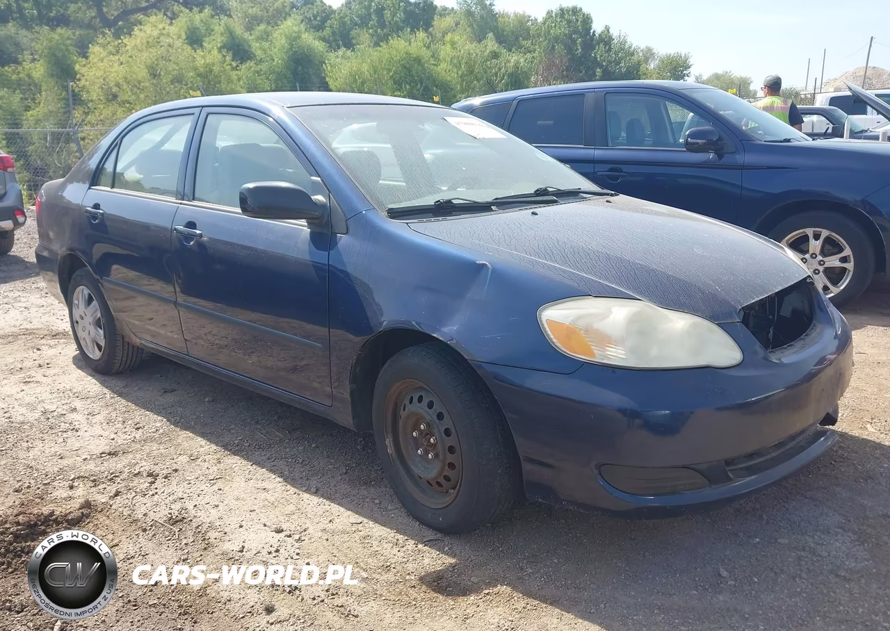 2008 Toyota Corolla Ce