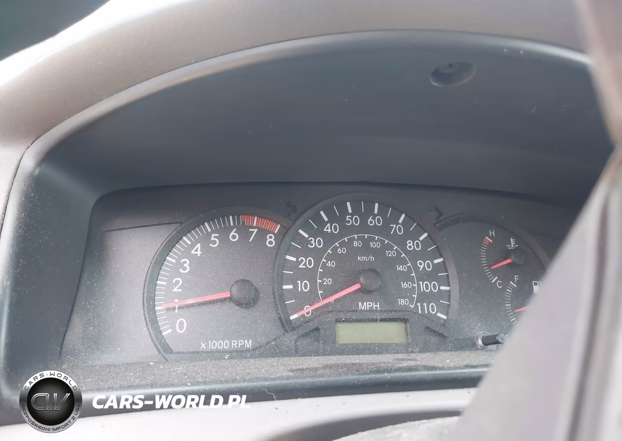 2008 Toyota Corolla Ce VIN:1NXBR32EX8Z976540 - 7